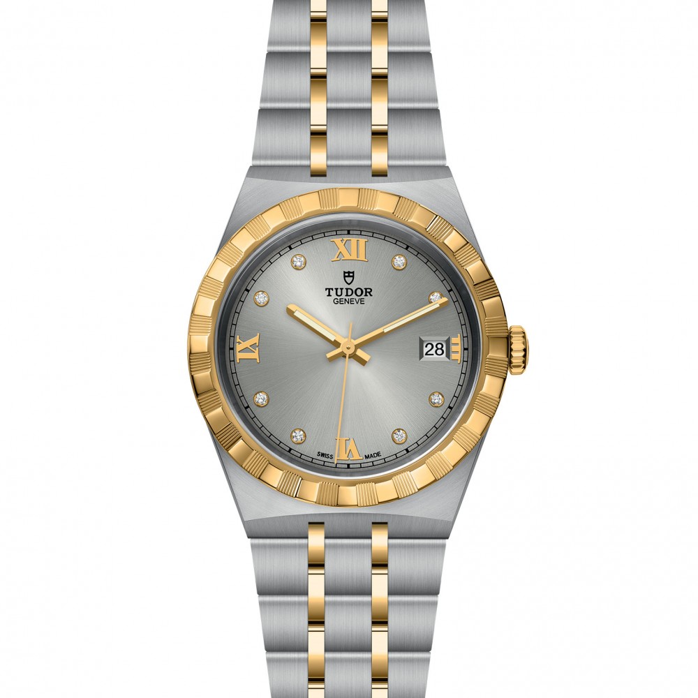 TUDOR Royal Watch - M28503-0002 at Kerns Fine Jewelry