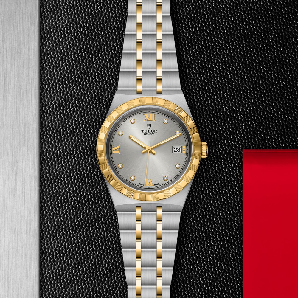 TUDOR Royal Watch - M28503-0002 at Kerns Fine Jewelry