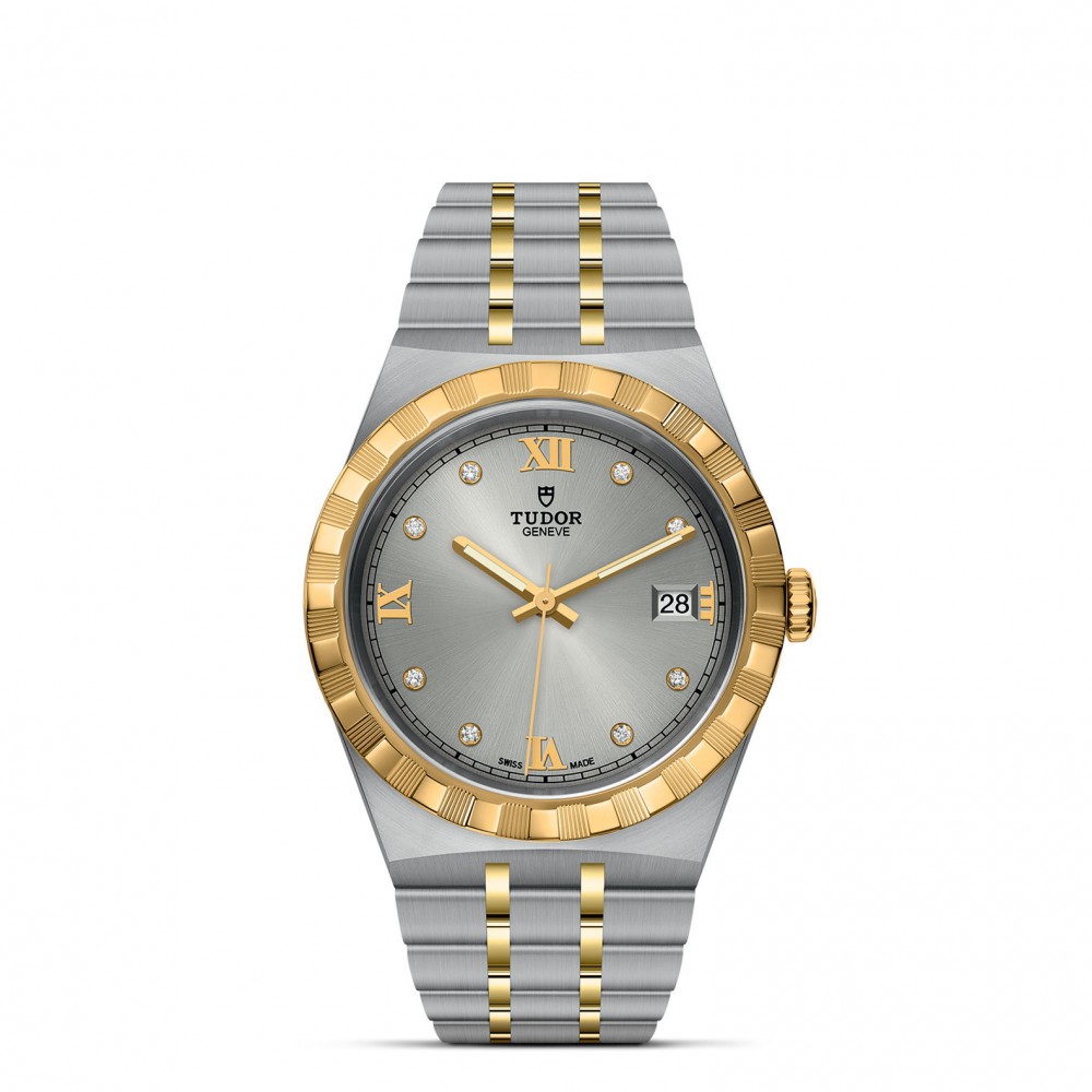 TUDOR Royal Watch - M28503-0002 at Kerns Fine Jewelry