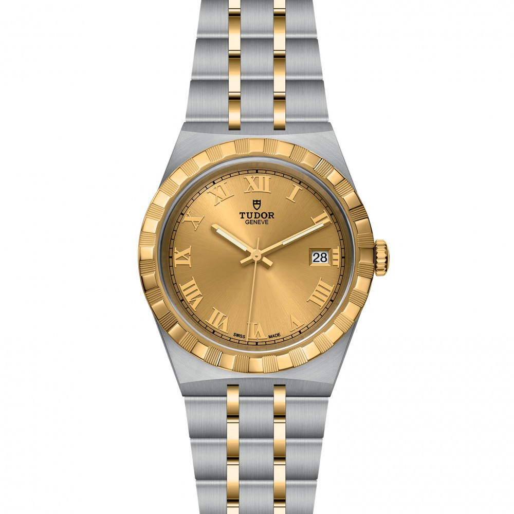 TUDOR Royal Watch - M28503-0003 at Kerns Fine Jewelry