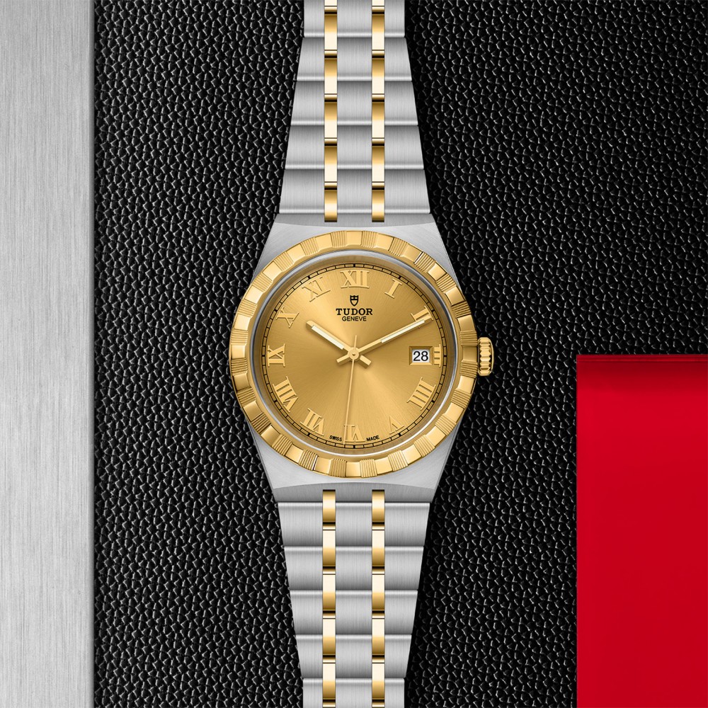 TUDOR Royal Watch - M28503-0003 at Kerns Fine Jewelry