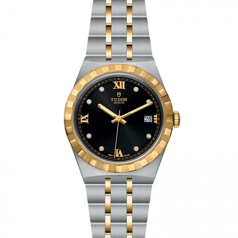 TUDOR Royal Watch - M28503-0004 at Kerns Fine Jewelry