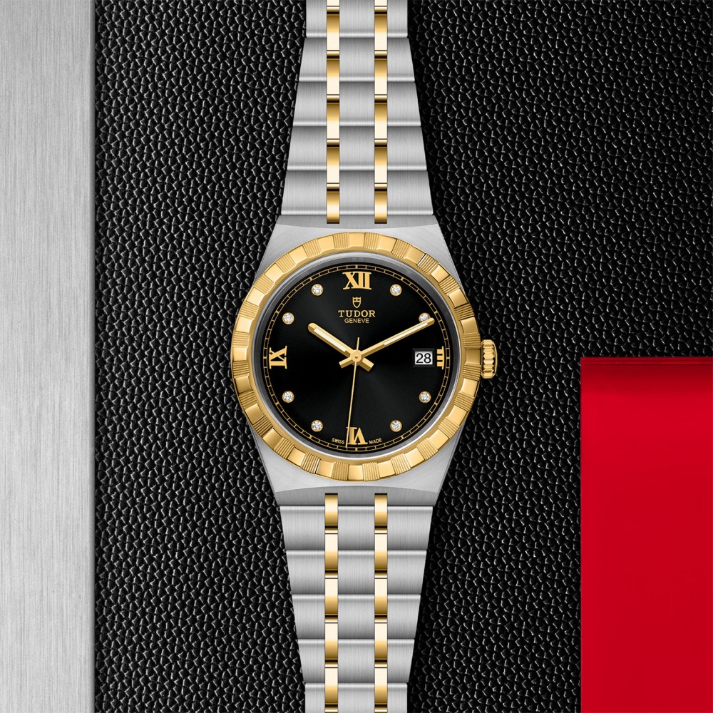 TUDOR Royal Watch - M28503-0004 at Kerns Fine Jewelry