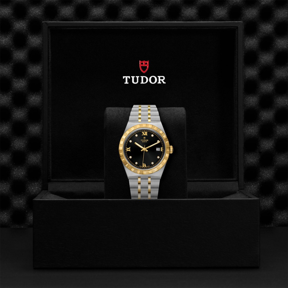 TUDOR Royal Watch - M28503-0004 at Kerns Fine Jewelry