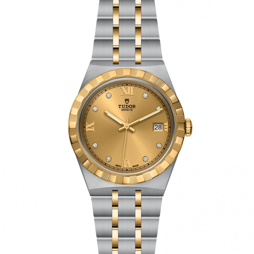 TUDOR Royal Watch - M28503-0005 at Kerns Fine Jewelry