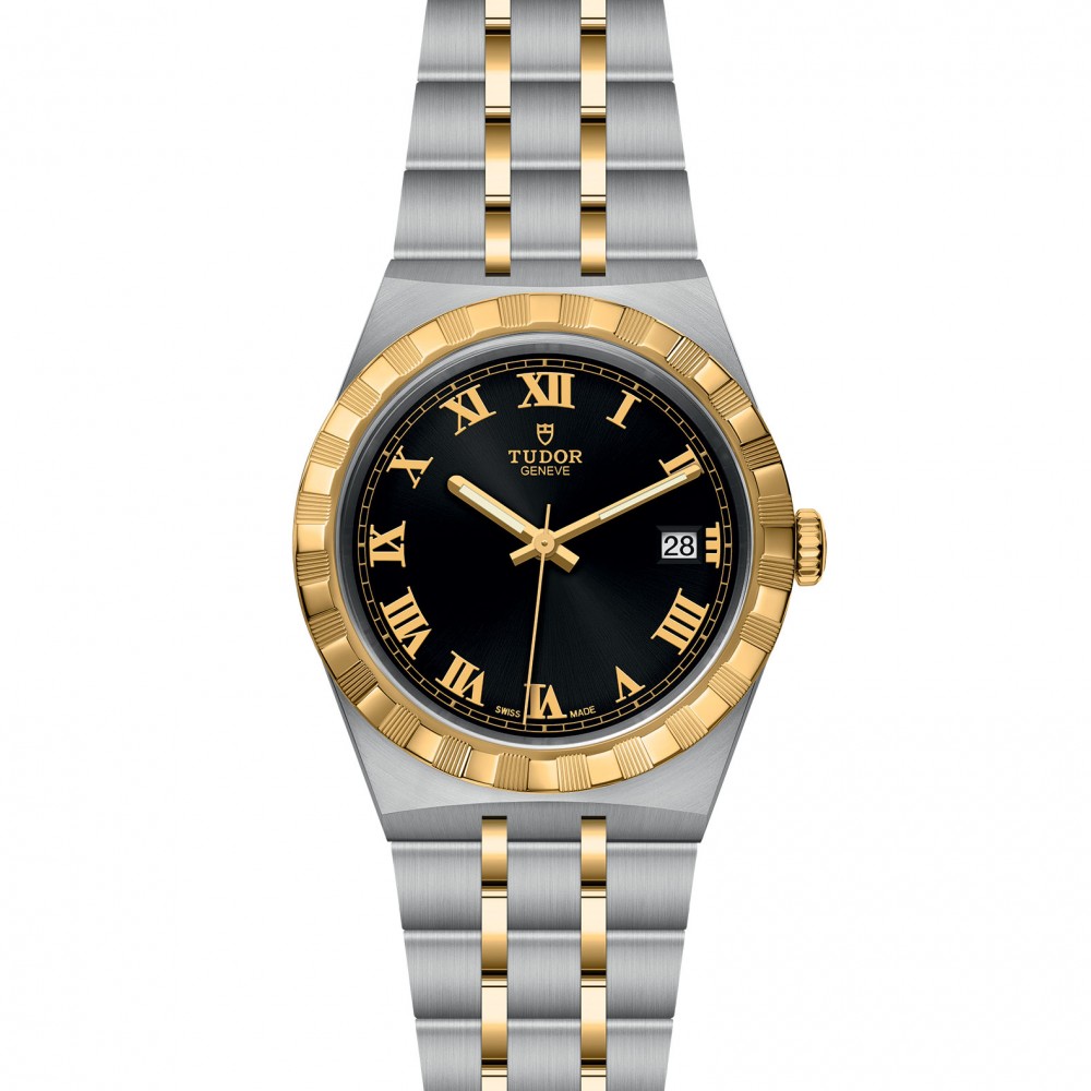 TUDOR Royal Watch - M28503-0006 at Kerns Fine Jewelry