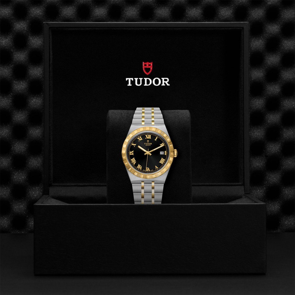 TUDOR Royal Watch - M28503-0006 at Kerns Fine Jewelry
