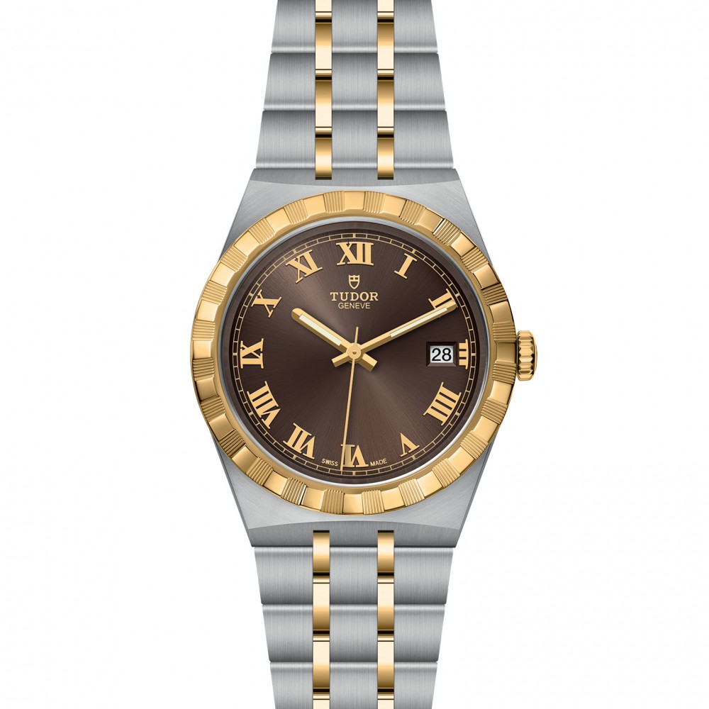 TUDOR Royal Watch - M28503-0007 at Kerns Fine Jewelry