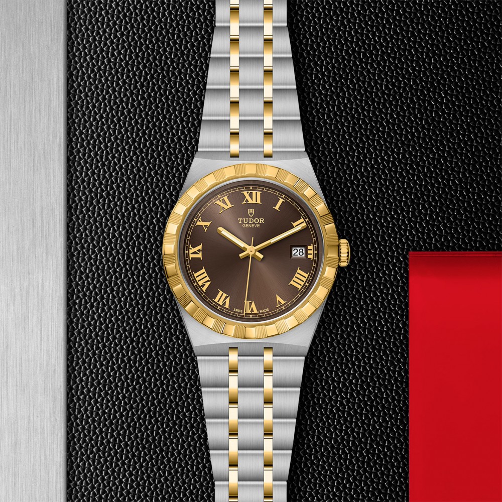TUDOR Royal Watch - M28503-0007 at Kerns Fine Jewelry