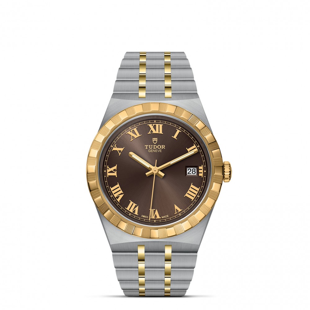 TUDOR Royal Watch - M28503-0007 at Kerns Fine Jewelry