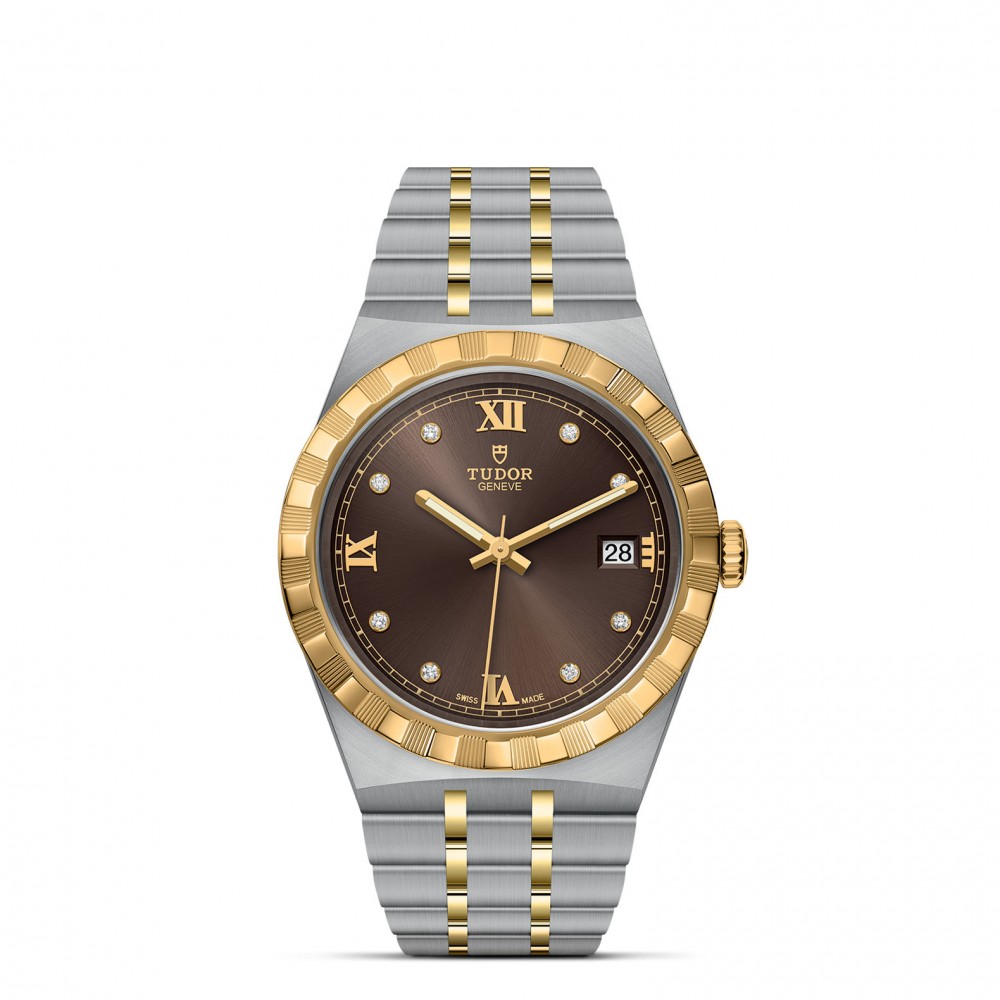 TUDOR Royal Watch - M28503-0008 at Kerns Fine Jewelry