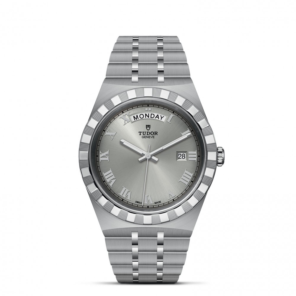 TUDOR Royal Watch - M28600-0001 at Kerns Fine Jewelry