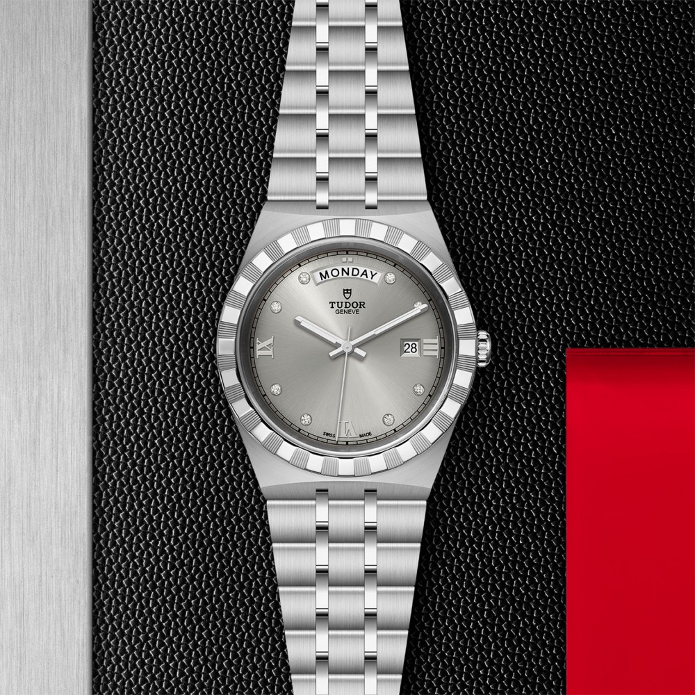 TUDOR Royal Watch - M28600-0002 at Kerns Fine Jewelry