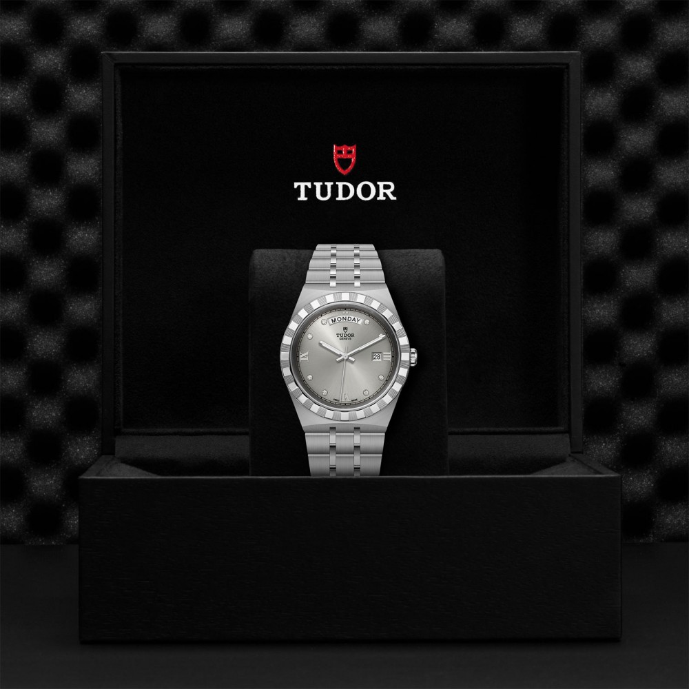 TUDOR Royal Watch - M28600-0002 at Kerns Fine Jewelry