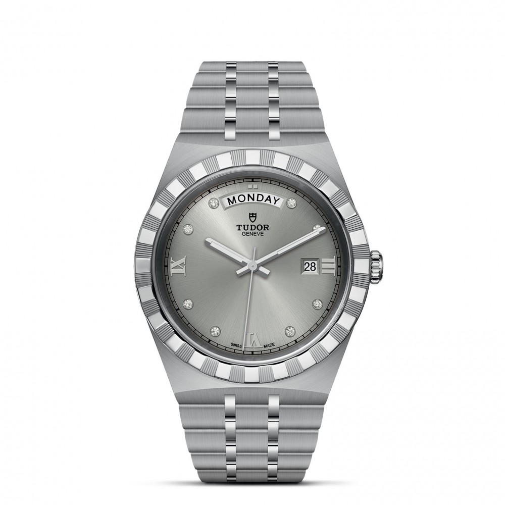 TUDOR Royal Watch - M28600-0002 at Kerns Fine Jewelry