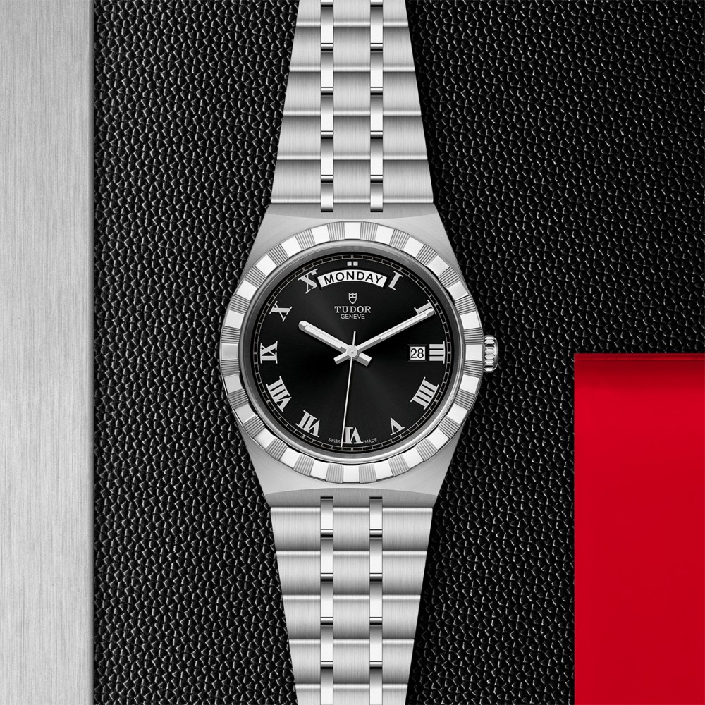 TUDOR Royal Watch - M28600-0003 at Kerns Fine Jewelry