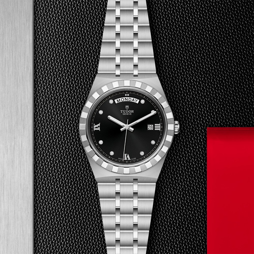 TUDOR Royal Watch - M28600-0004 at Kerns Fine Jewelry