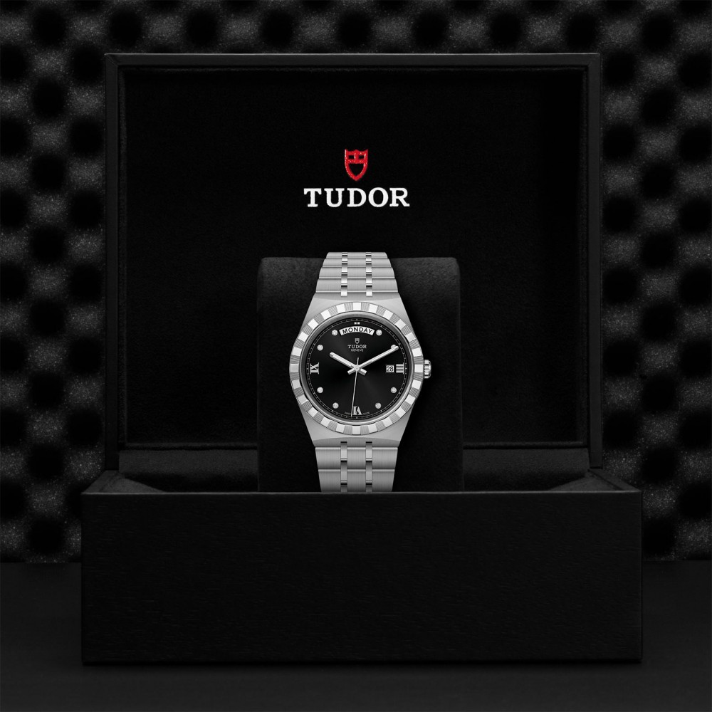 TUDOR Royal Watch - M28600-0004 at Kerns Fine Jewelry