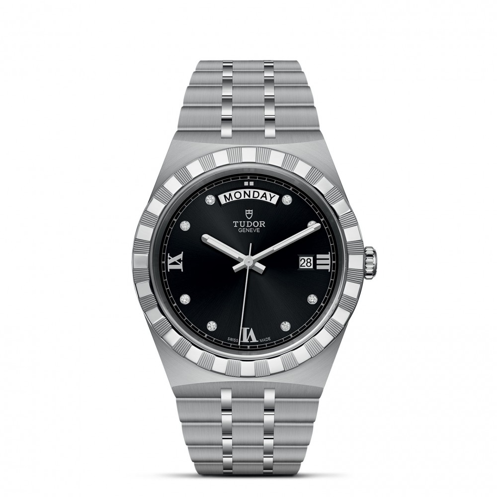 TUDOR Royal Watch - M28600-0004 at Kerns Fine Jewelry