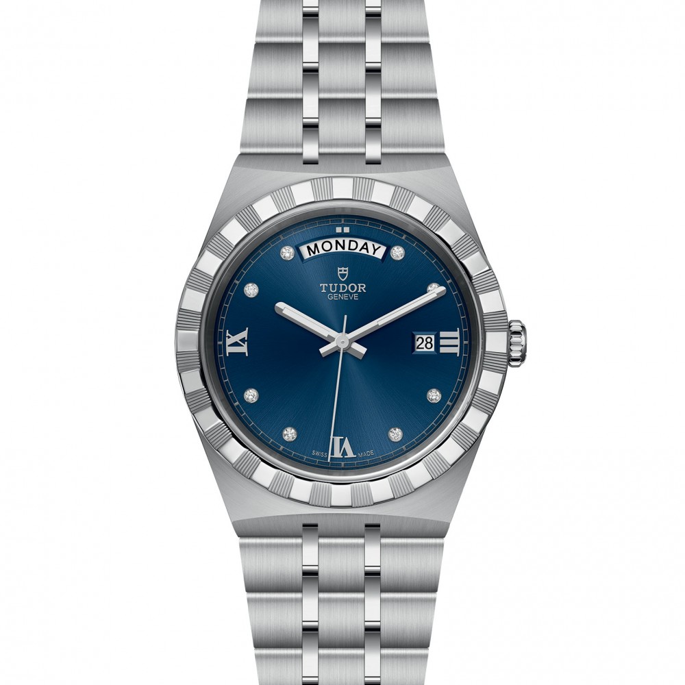 TUDOR Royal Watch - M28600-0006 at Kerns Fine Jewelry
