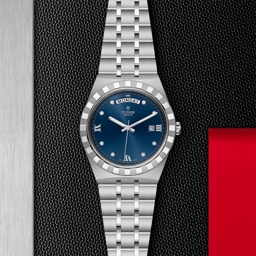 TUDOR Royal Watch - M28600-0006 at Kerns Fine Jewelry