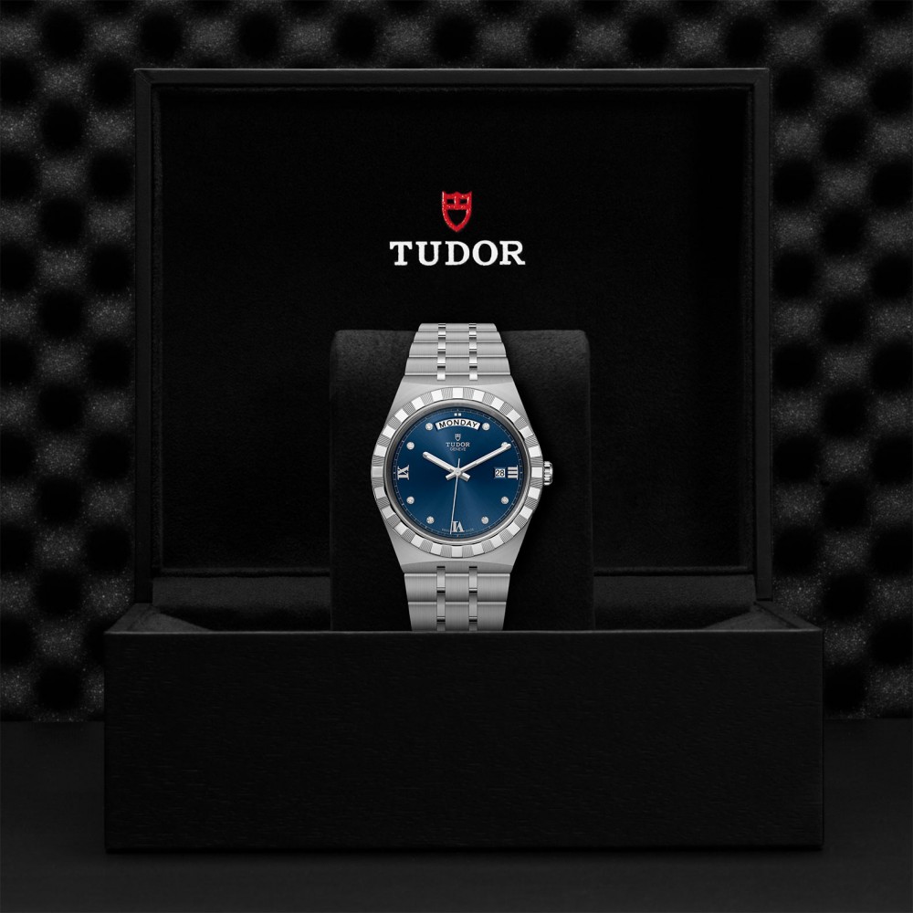 TUDOR Royal Watch - M28600-0006 at Kerns Fine Jewelry