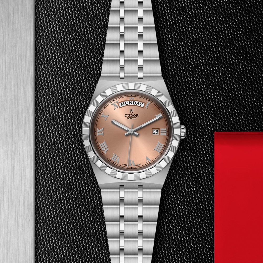 TUDOR Royal Watch - M28600-0009 at Kerns Fine Jewelry