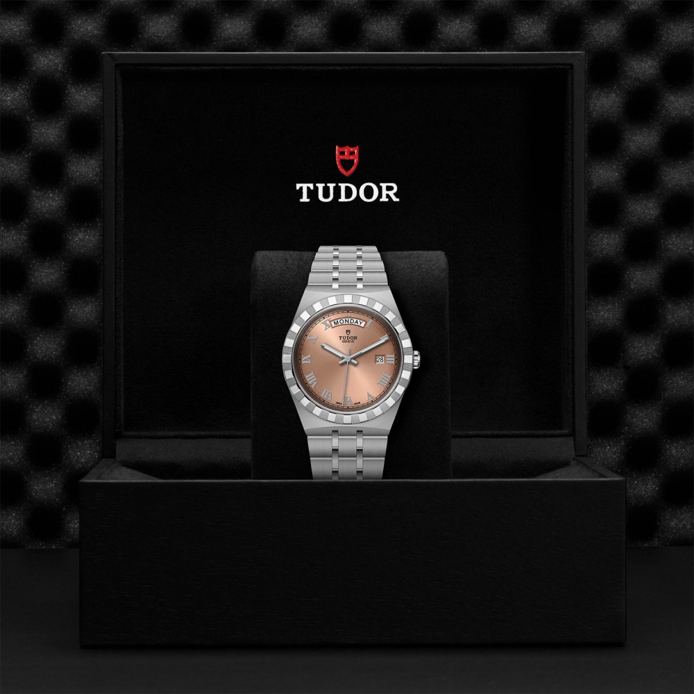 TUDOR Royal Watch - M28600-0009 at Kerns Fine Jewelry