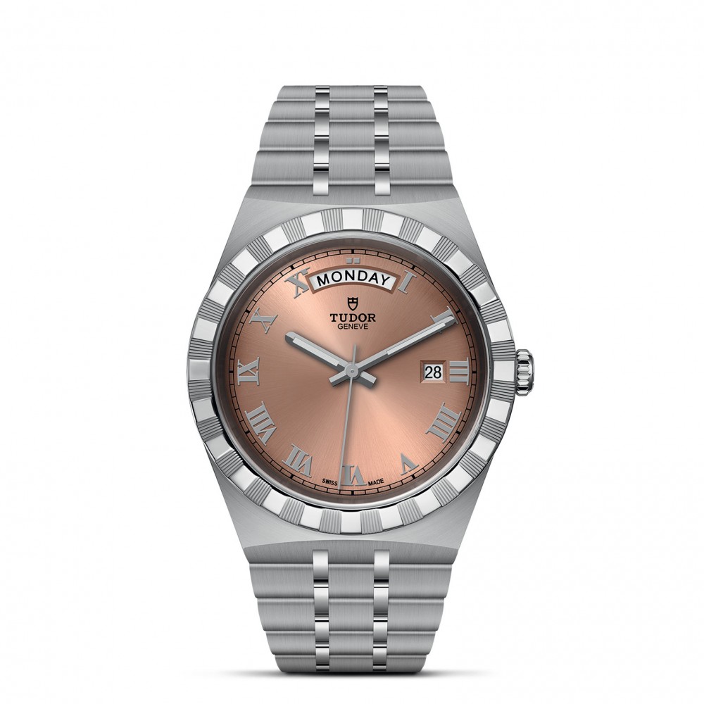 TUDOR Royal Watch - M28600-0009 at Kerns Fine Jewelry