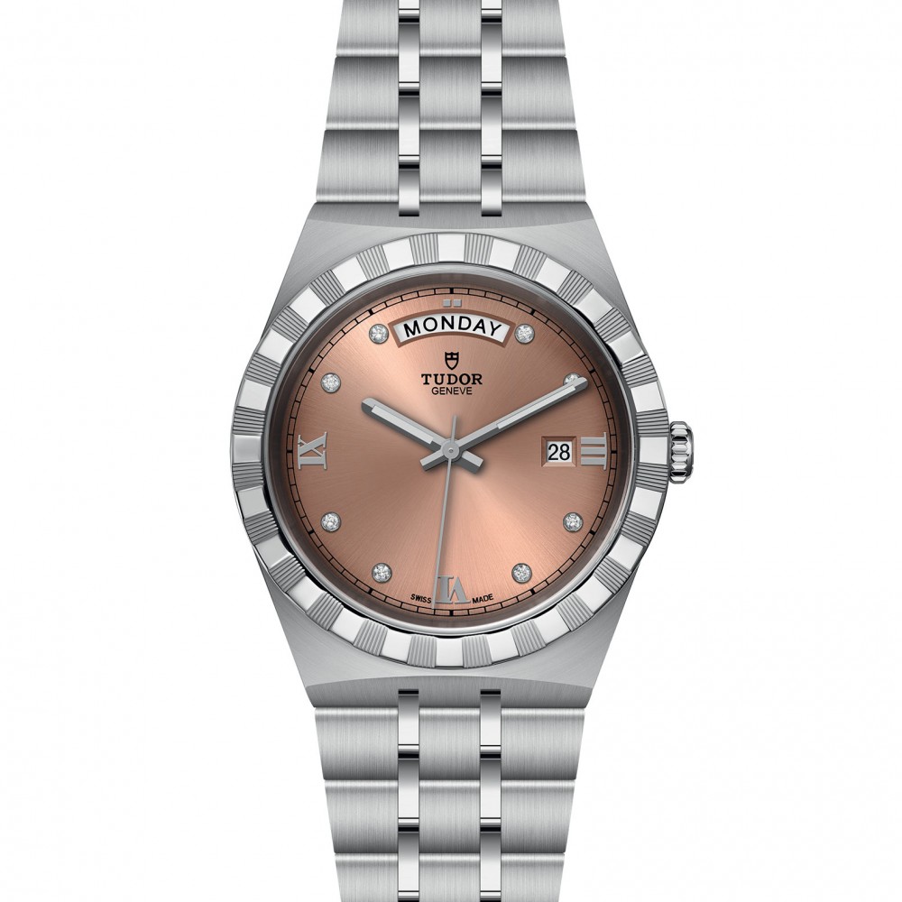 TUDOR Royal Watch - M28600-0011 at Kerns Fine Jewelry