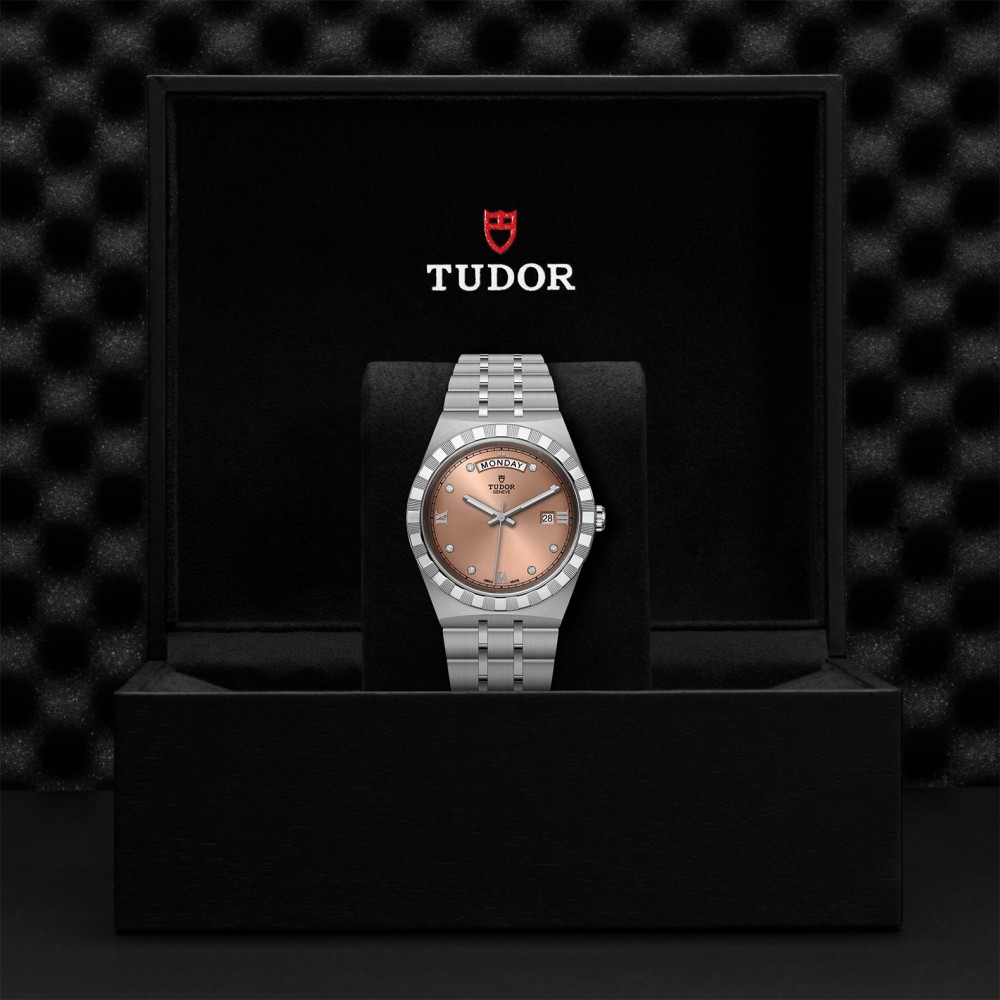 TUDOR Royal Watch - M28600-0011 at Kerns Fine Jewelry
