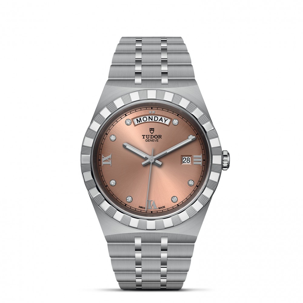TUDOR Royal Watch - M28600-0011 at Kerns Fine Jewelry