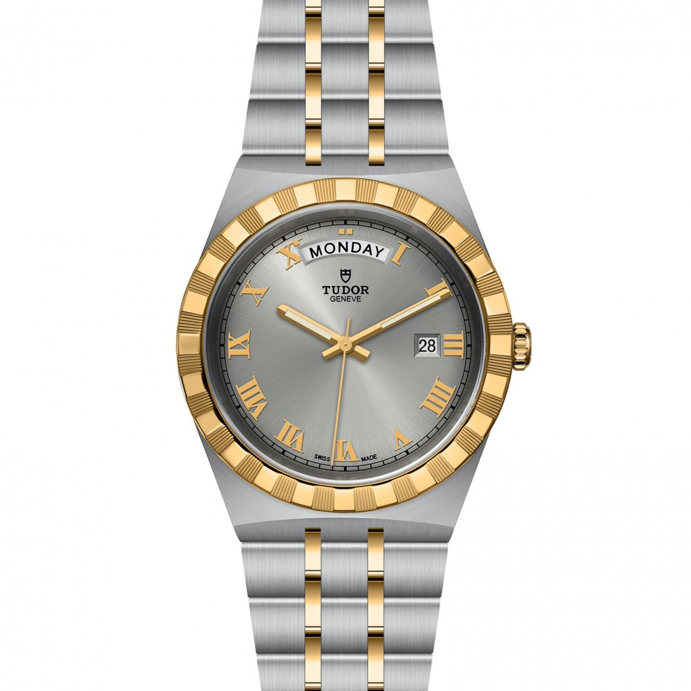 TUDOR Royal Watch - M28603-0001 at Kerns Fine Jewelry