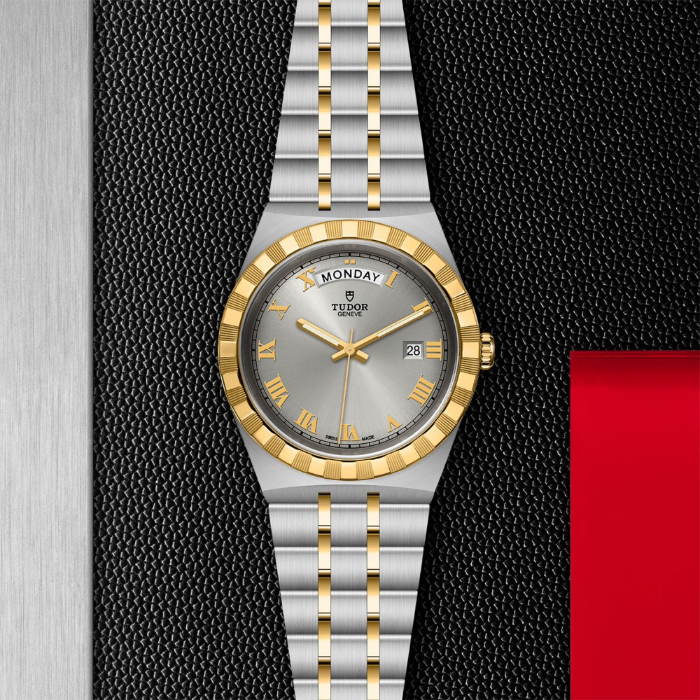 TUDOR Royal Watch - M28603-0001 at Kerns Fine Jewelry