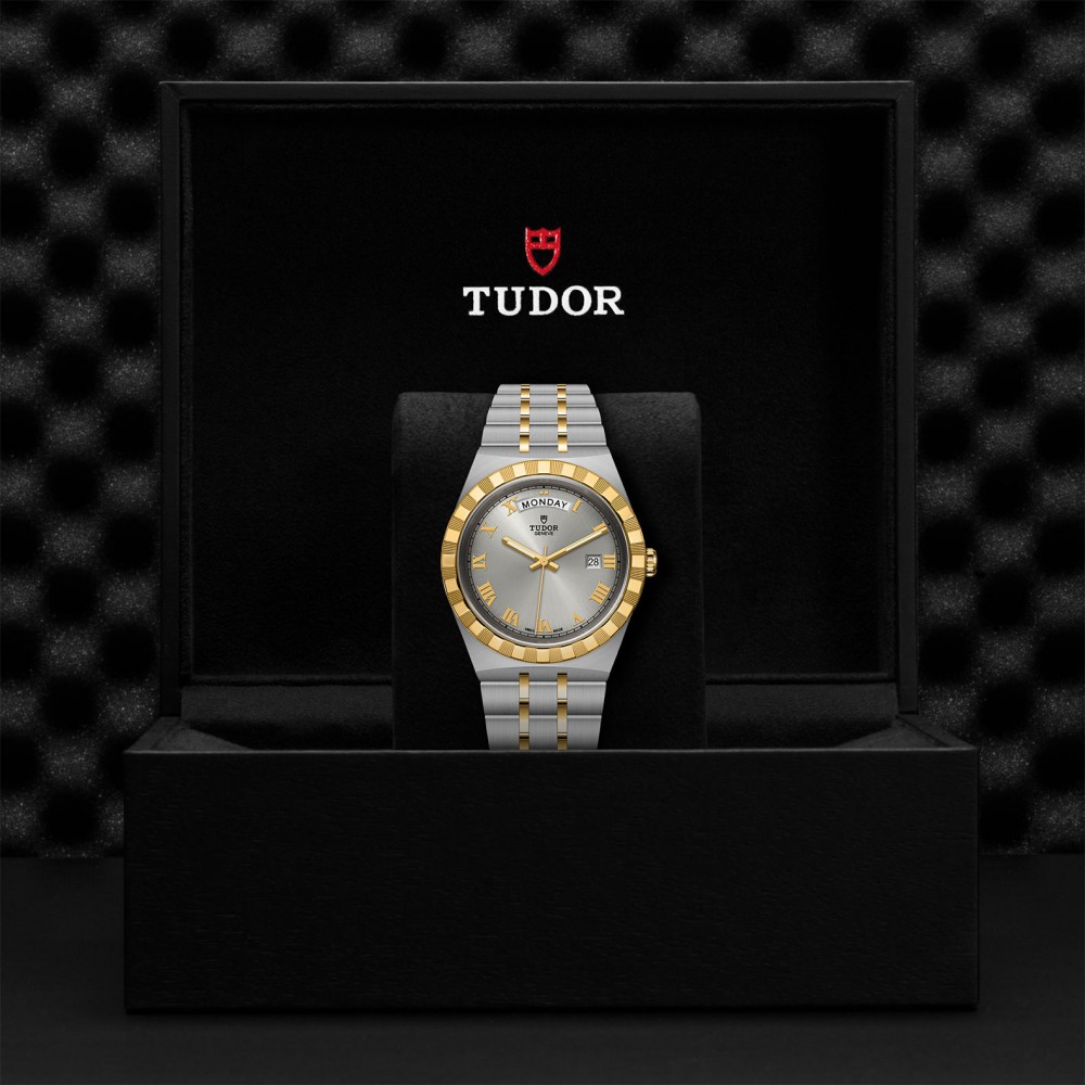 TUDOR Royal Watch - M28603-0001 at Kerns Fine Jewelry