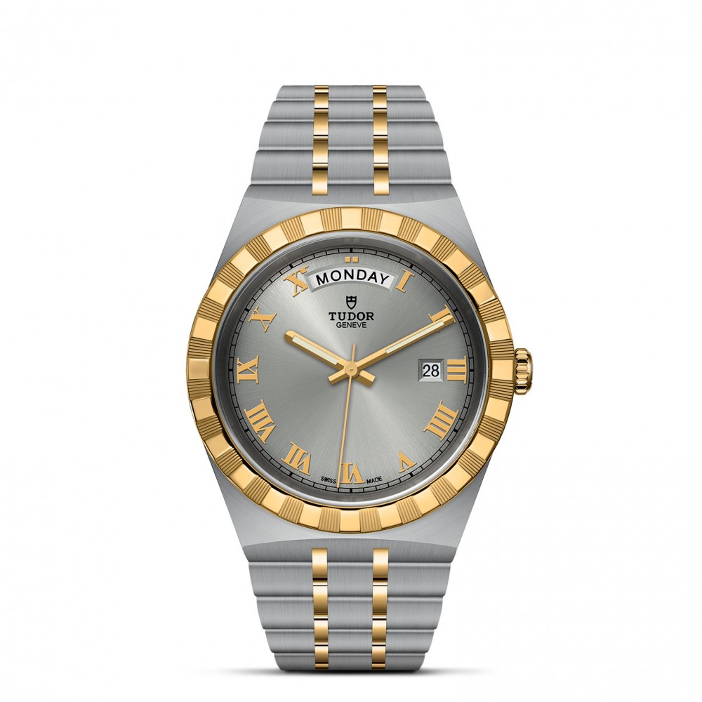 TUDOR Royal Watch - M28603-0001 at Kerns Fine Jewelry
