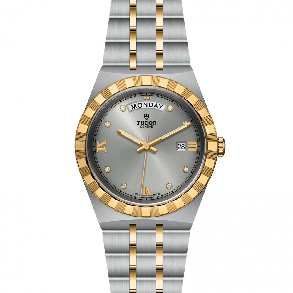 TUDOR Royal Watch - M28603-0002 at Kerns Fine Jewelry