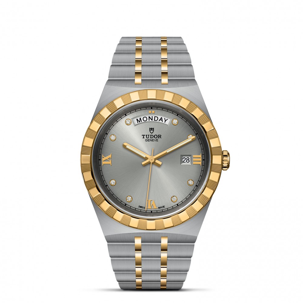 TUDOR Royal Watch - M28603-0002 at Kerns Fine Jewelry