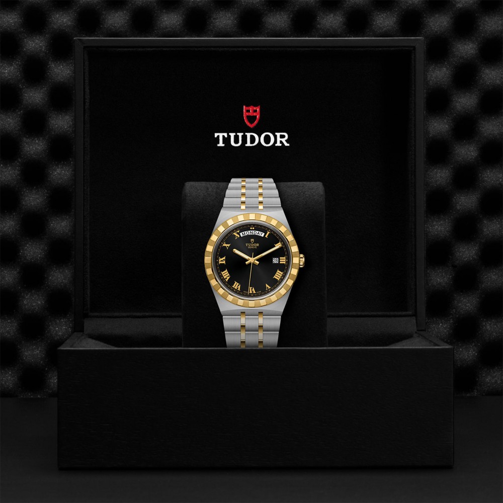 TUDOR Royal Watch - M28603-0003 at Kerns Fine Jewelry