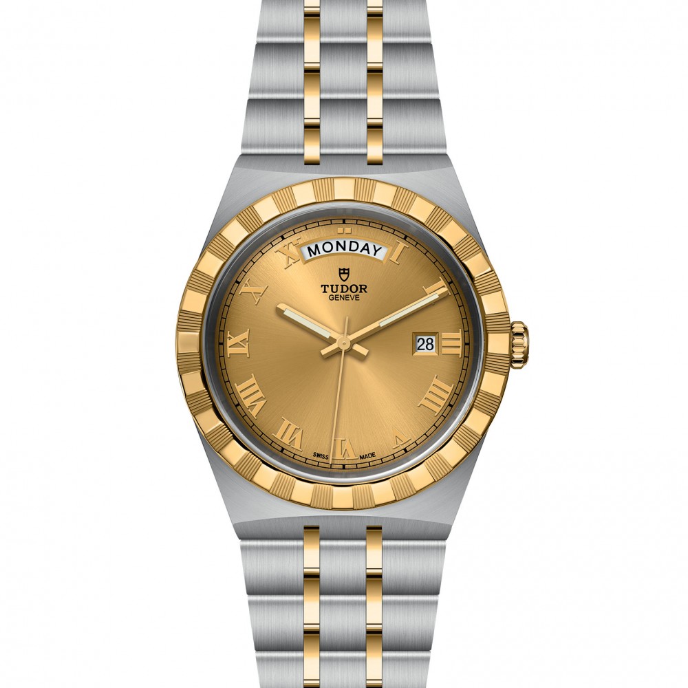 TUDOR Royal Watch - M28603-0004 at Kerns Fine Jewelry