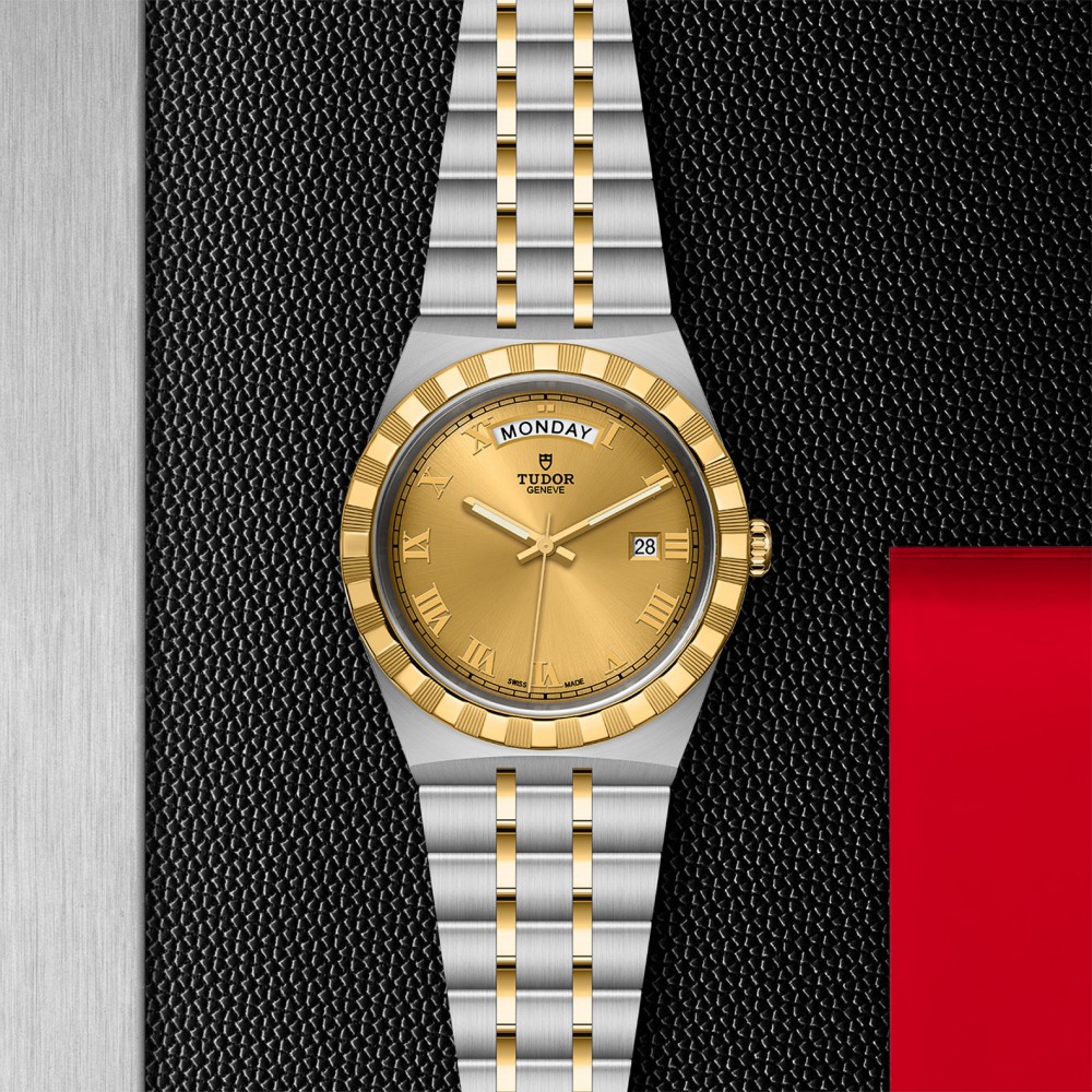 TUDOR Royal Watch - M28603-0004 at Kerns Fine Jewelry