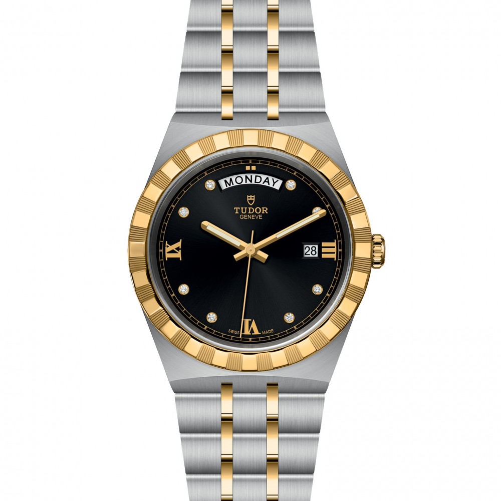 TUDOR Royal Watch - M28603-0005 at Kerns Fine Jewelry