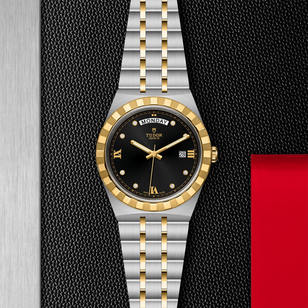 TUDOR Royal Watch - M28603-0005 at Kerns Fine Jewelry