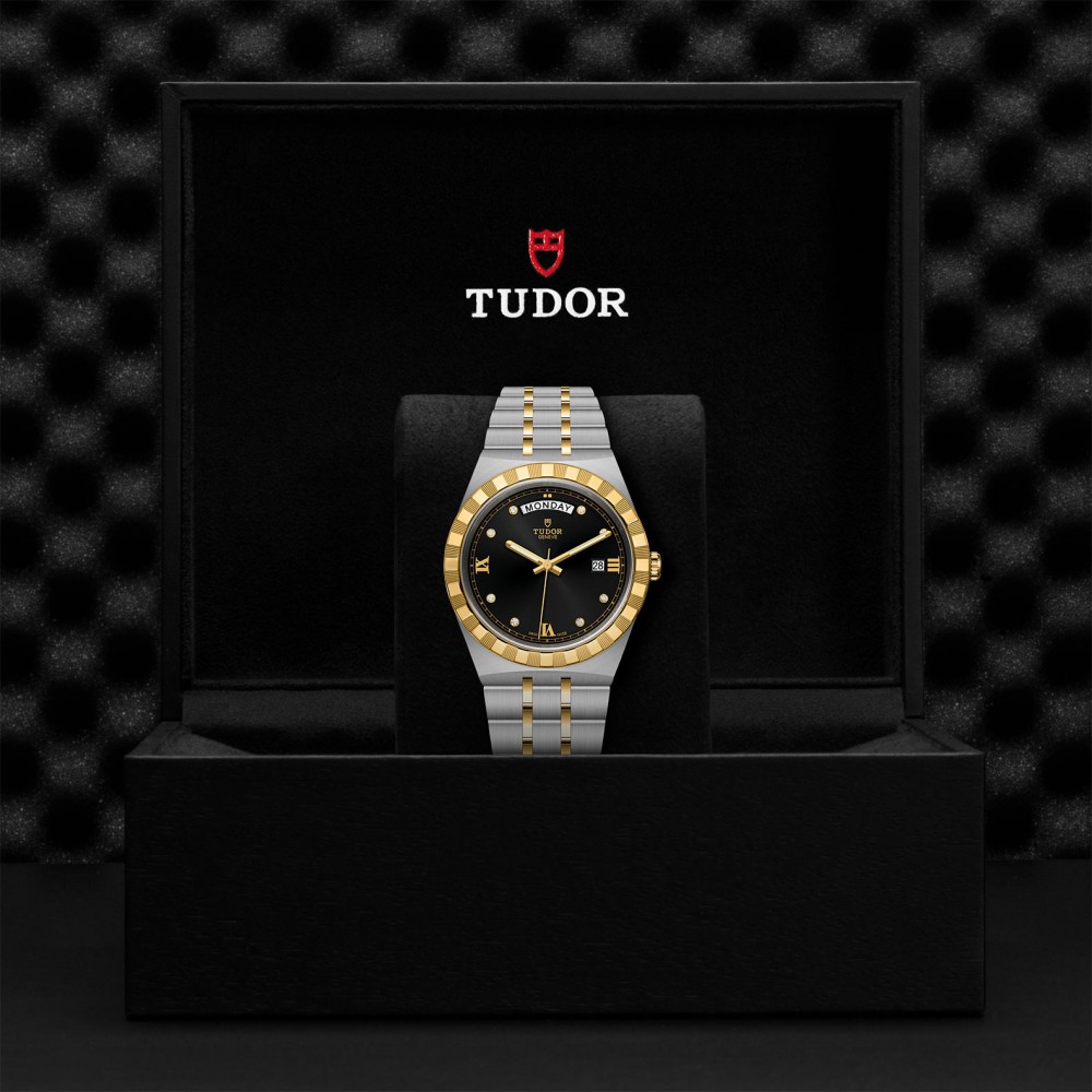 TUDOR Royal Watch - M28603-0005 at Kerns Fine Jewelry