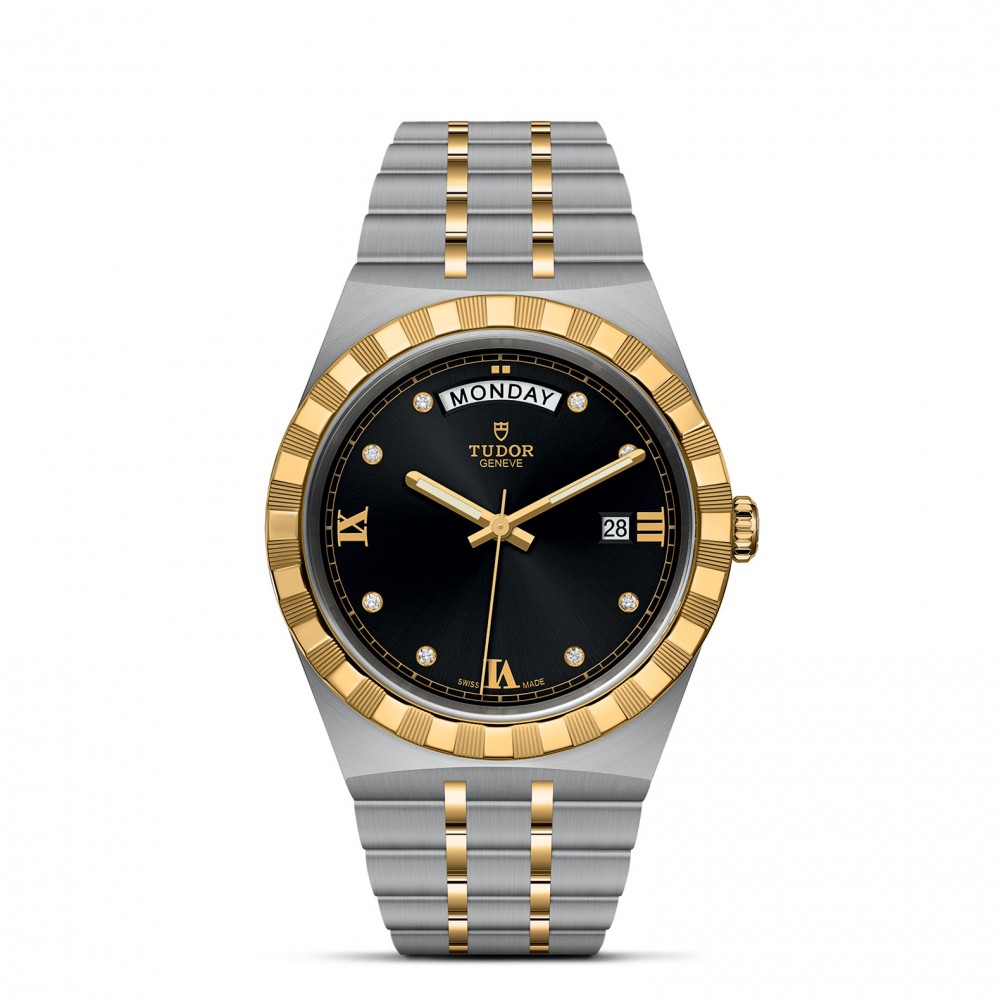 TUDOR Royal Watch - M28603-0005 at Kerns Fine Jewelry