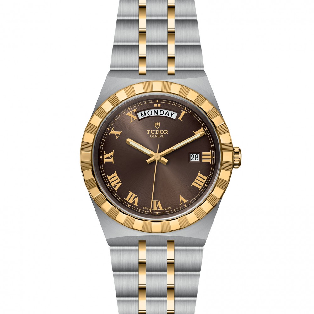 TUDOR Royal Watch - M28603-0007 at Kerns Fine Jewelry