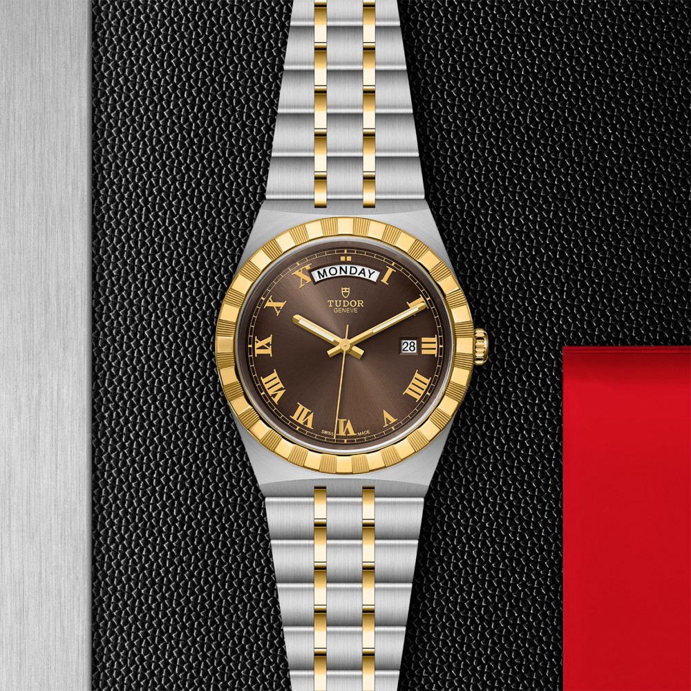 TUDOR Royal Watch - M28603-0007 at Kerns Fine Jewelry