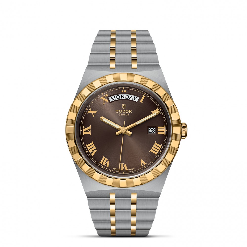 TUDOR Royal Watch - M28603-0007 at Kerns Fine Jewelry