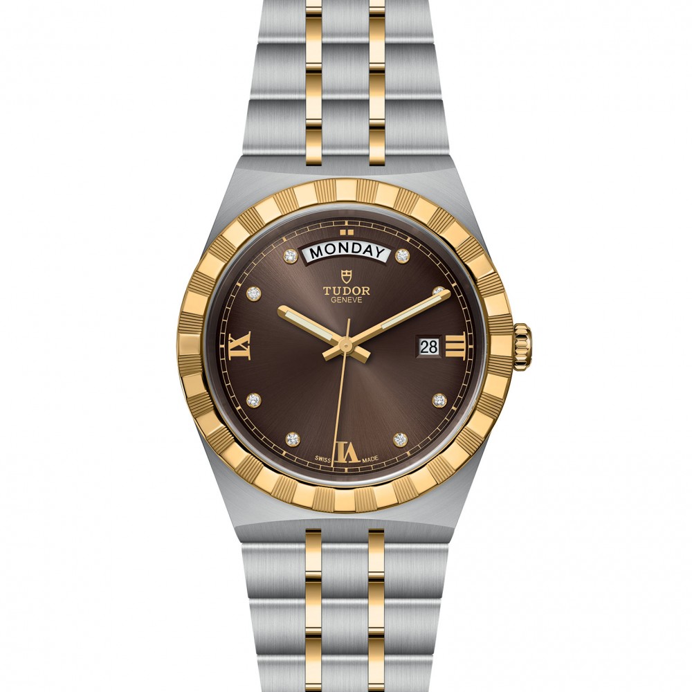 TUDOR Royal Watch - M28603-0008 at Kerns Fine Jewelry