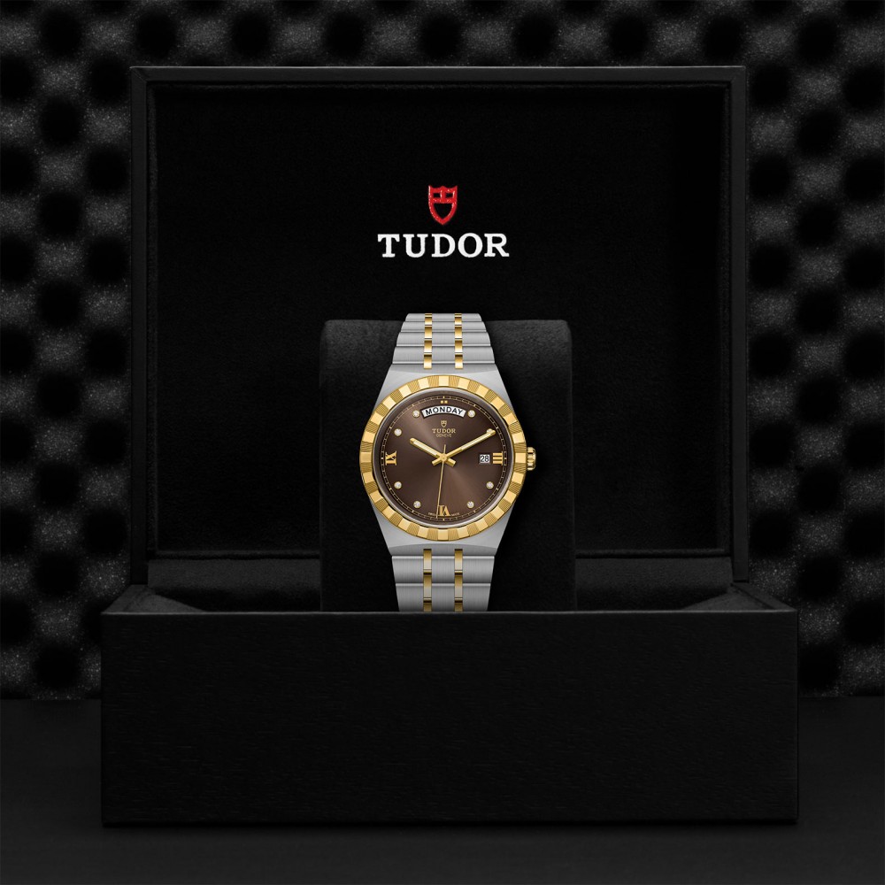 TUDOR Royal Watch - M28603-0008 at Kerns Fine Jewelry